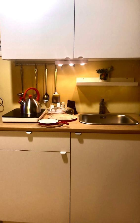 Al Vecchio Arco Appartament バーリ エクステリア 写真
