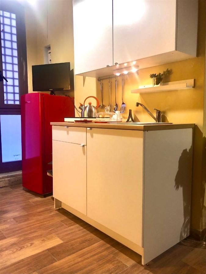 Al Vecchio Arco Appartament バーリ エクステリア 写真