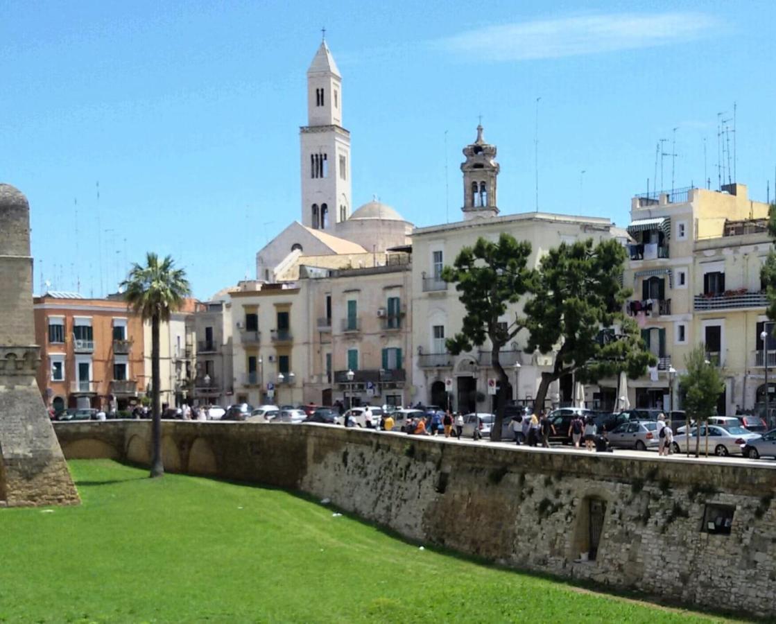 Al Vecchio Arco Appartament バーリ エクステリア 写真