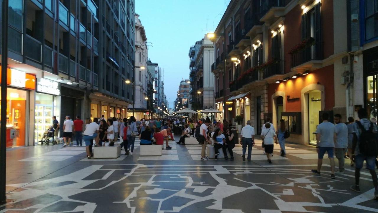 Al Vecchio Arco Appartament バーリ エクステリア 写真